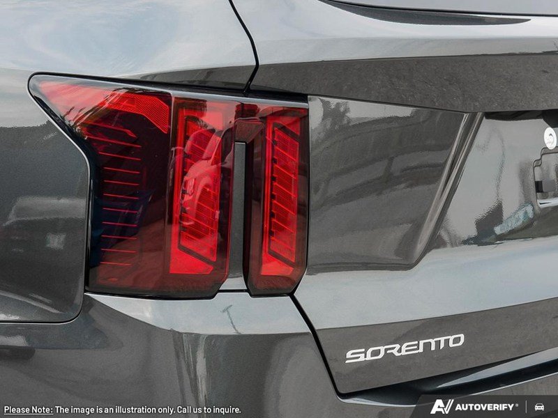 2026 Kia Sorento Plug-In Hybrid EX AWD