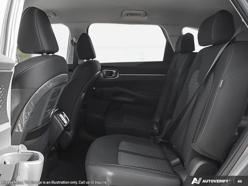2026 Kia Sorento Plug-In Hybrid EX AWD