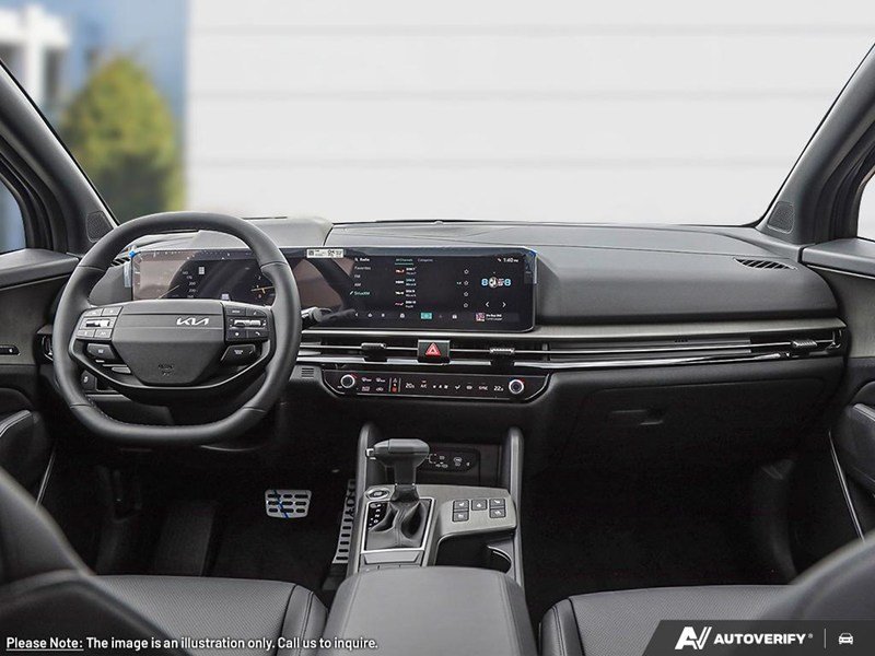 2026 Kia Sportage X-Line Limited AWD W/Brown Interior *Ltd Avail*
