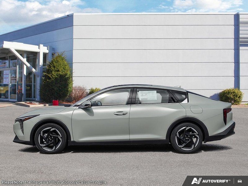 2026 Kia K4 EX Premium FWD