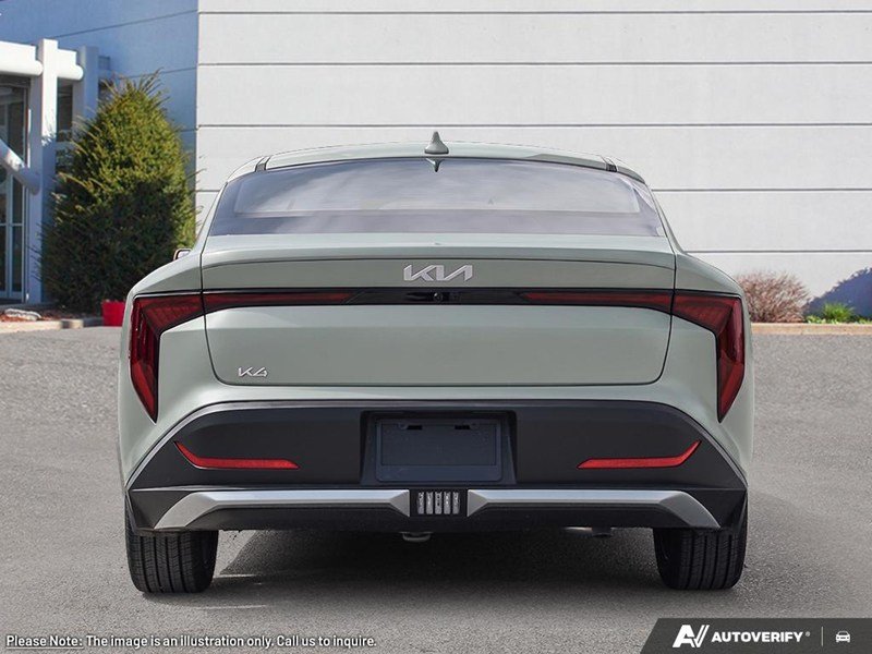 2026 Kia K4 EX Premium FWD