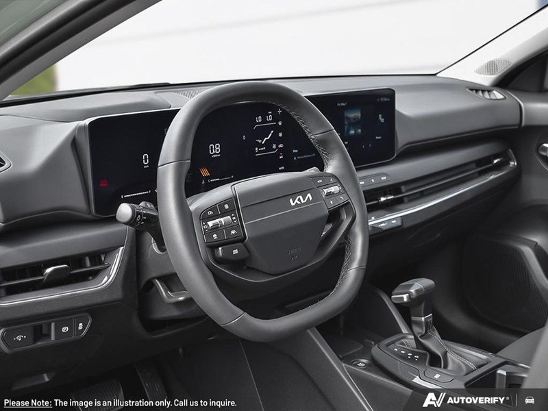 2026 Kia K4 EX Premium FWD