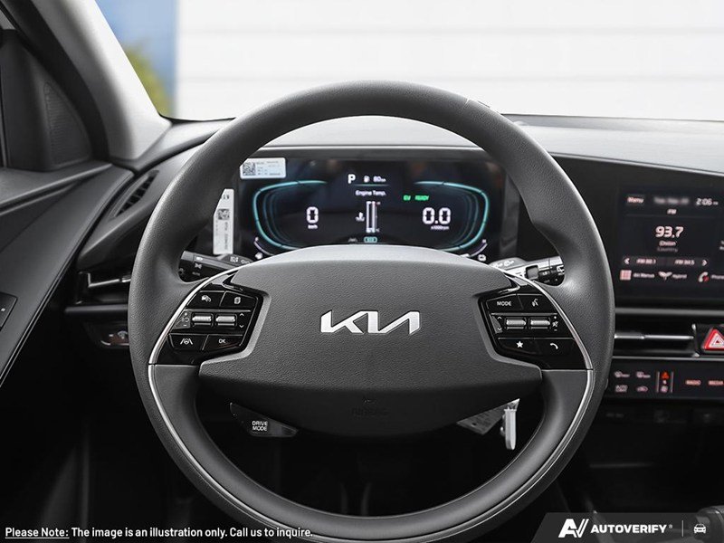 2026 Kia Niro LX FWD