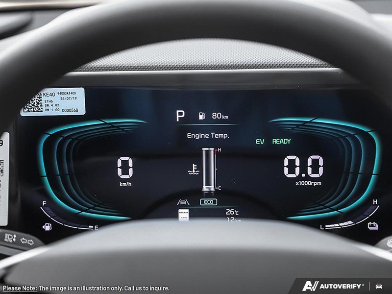 2026 Kia Niro LX FWD