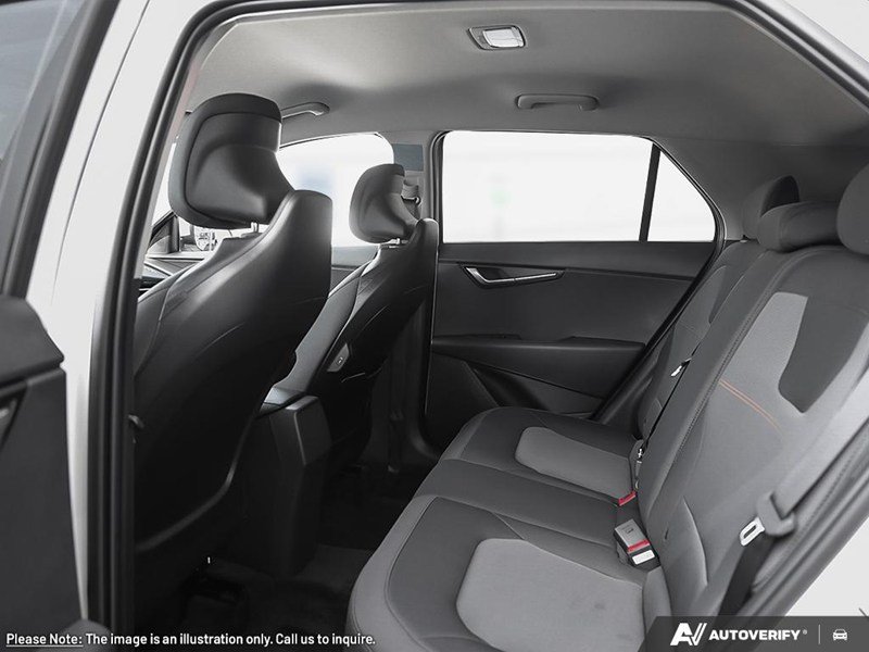 2026 Kia Niro LX FWD