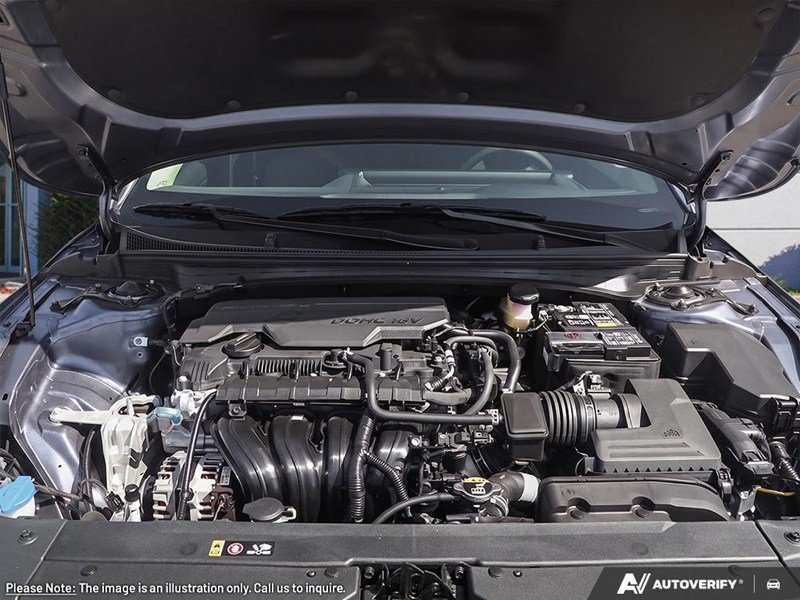 2026 Kia K4 Hatchback LX FWD