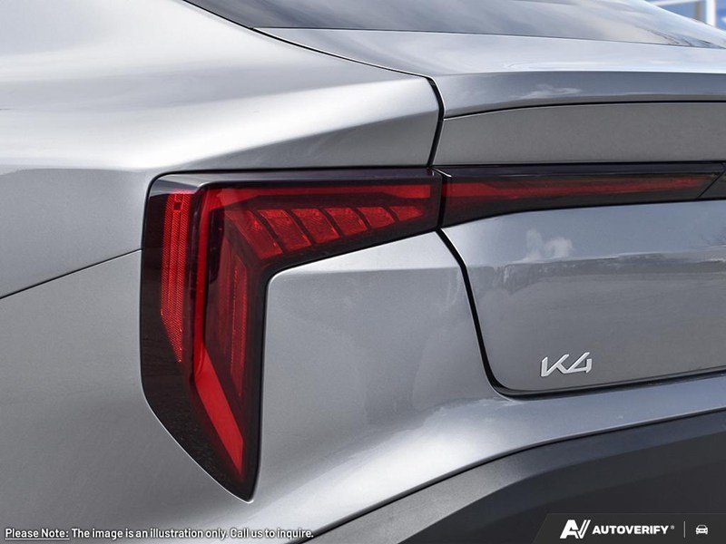 2026 Kia K4 EX Premium FWD