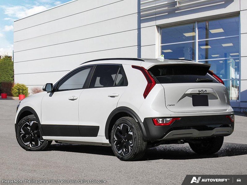2026 Kia Niro Ev Wind+ FWD