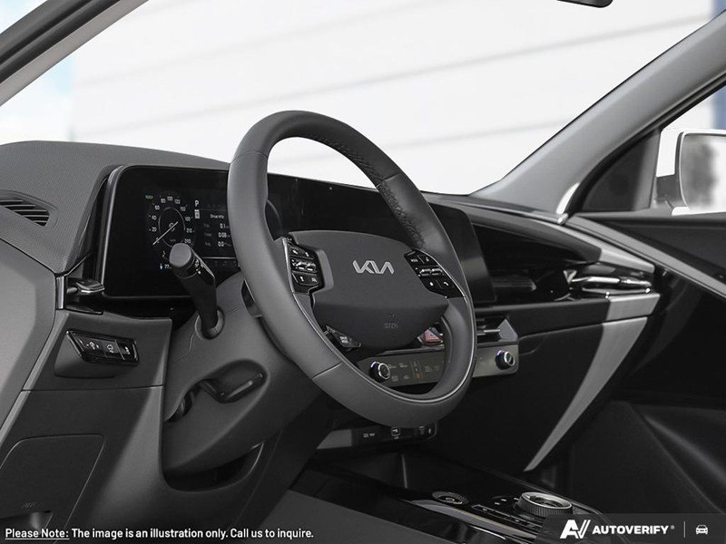 2026 Kia Niro Ev Wind+ FWD