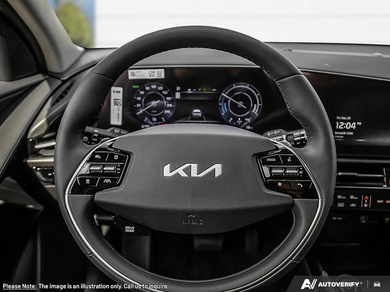 2026 Kia Niro Ev Wind+ FWD
