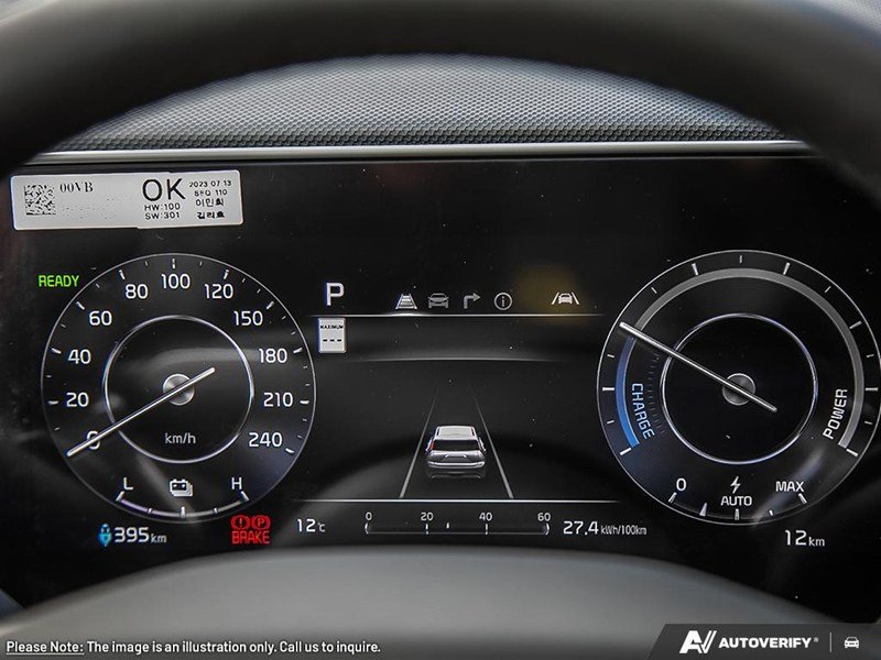 2026 Kia Niro Ev Wind+ FWD