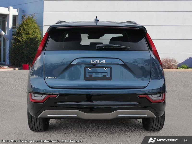 2026 Kia Niro Ev Wave FWD