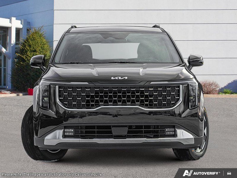 2026 Kia Carnival EX FWD