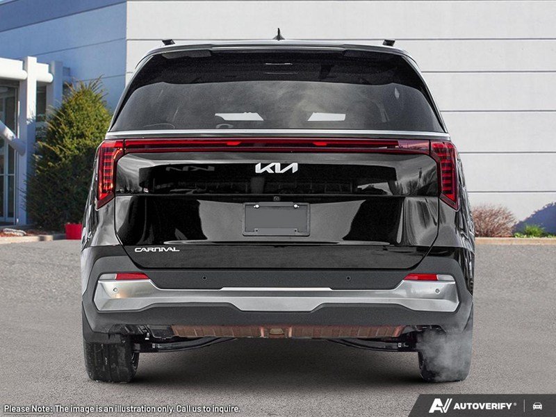 2026 Kia Carnival EX FWD