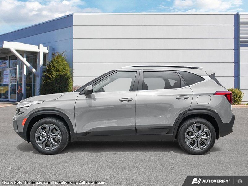 2026 Kia Seltos EX AWD