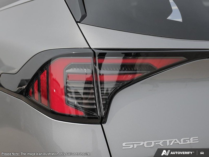 2026 Kia Sportage Hybrid EX AWD