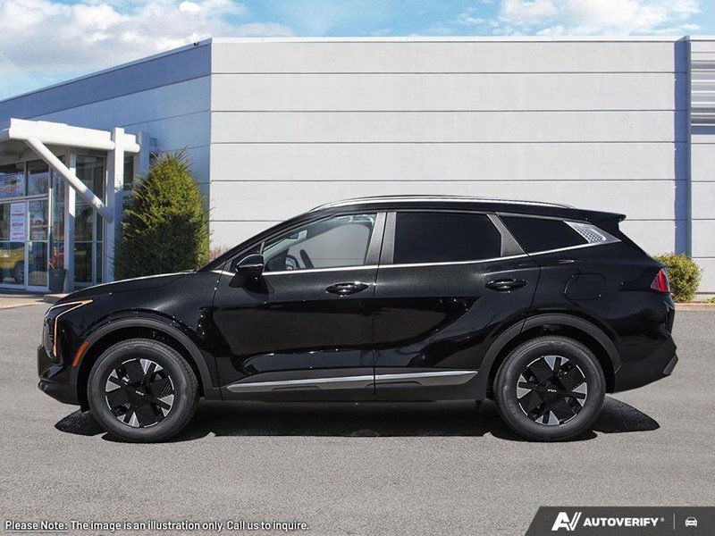 2027 Kia Sportage Hybrid EX AWD