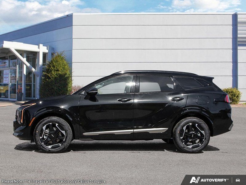 2027 Kia Sportage Hybrid EX Premium AWD