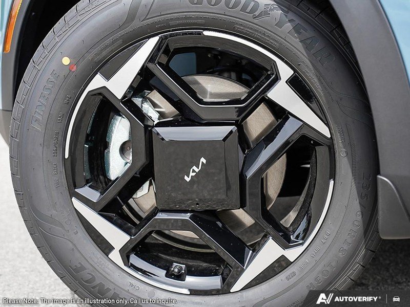 2026 Kia Sportage EX AWD