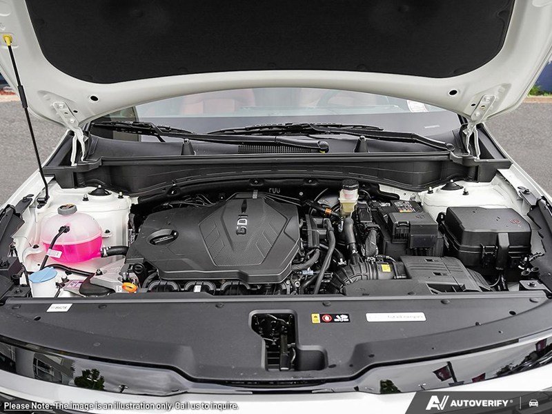 2026 Kia Sportage EX AWD