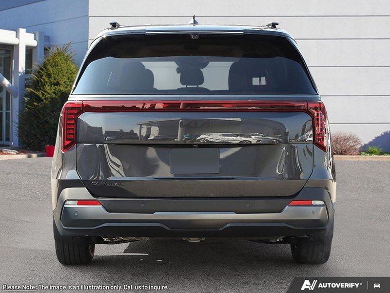 2026 Kia Carnival Sx FWD
