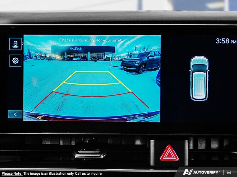 2026 Kia Carnival EX FWD