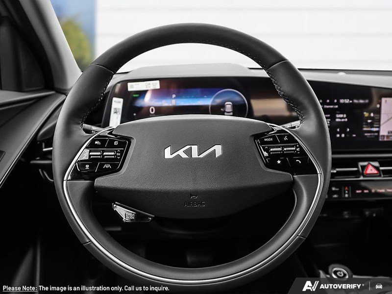 2026 Kia Niro Ev Wind+ FWD