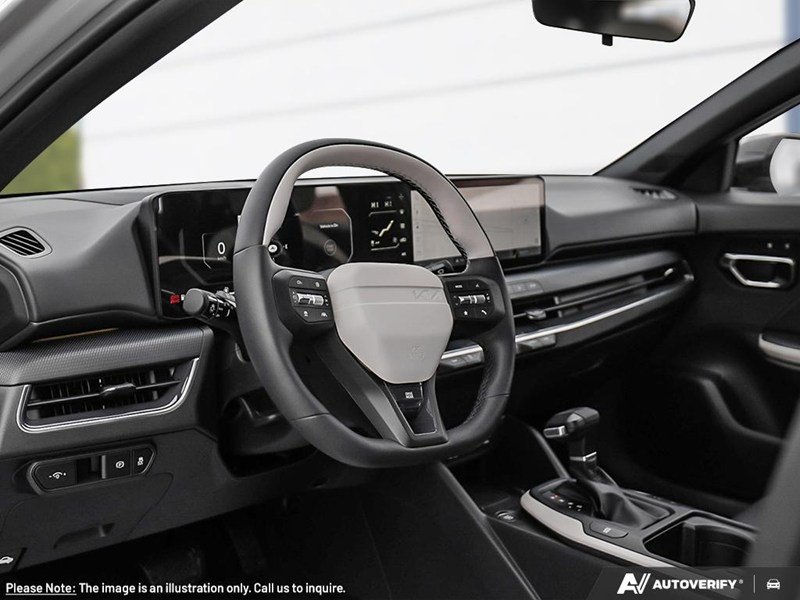 2026 Kia K4 Gt-Line Turbo Limited FWD W/Red Interior