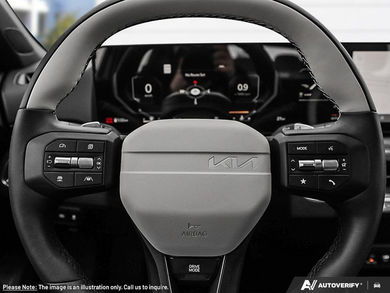 2026 Kia K4 Gt-Line Turbo Limited FWD W/Red Interior
