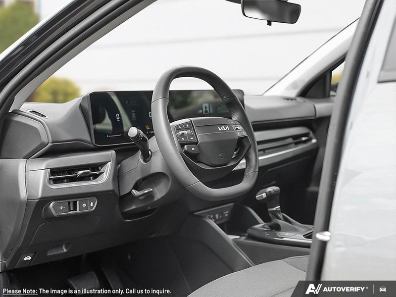 2026 Kia K4 Hatchback EX FWD