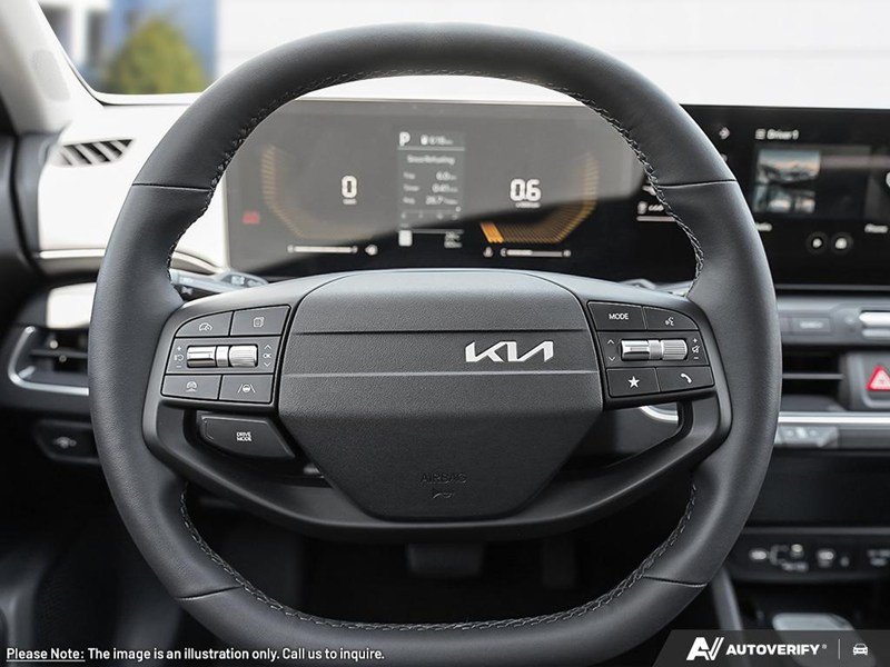 2026 Kia K4 Hatchback EX FWD