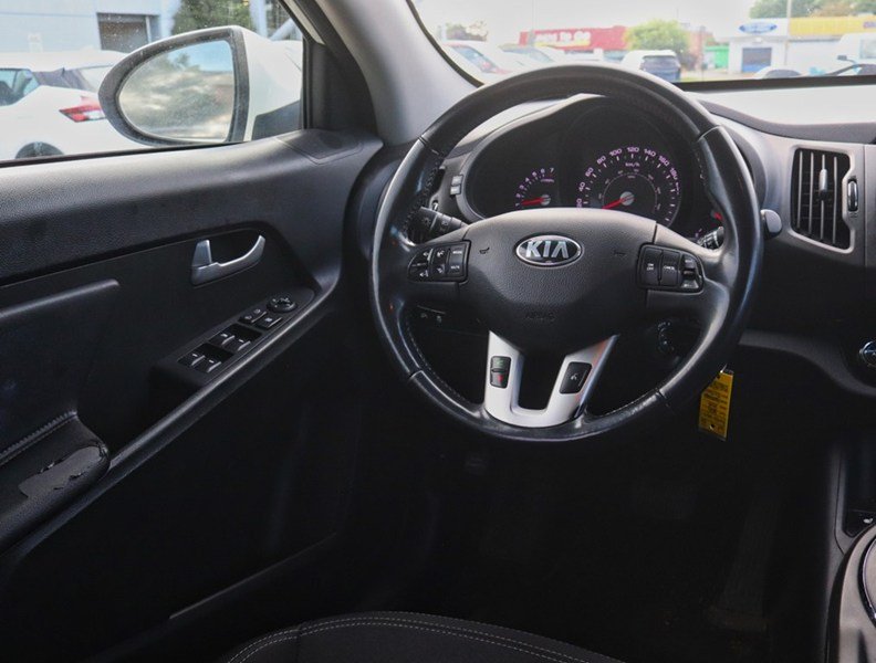2013 Kia Sportage AWD 4Dr I4 Auto EX
