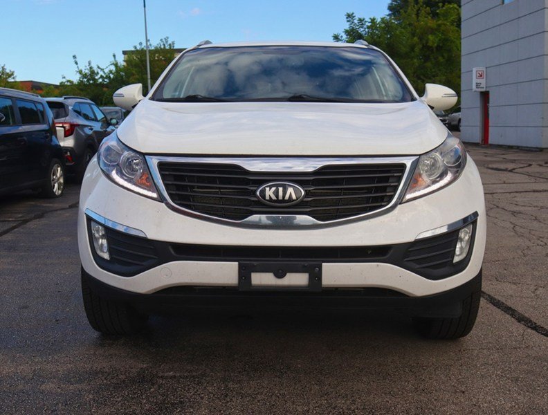 2013 Kia Sportage AWD 4Dr I4 Auto EX