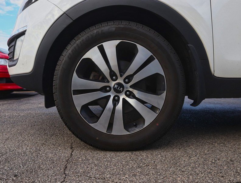 2013 Kia Sportage AWD 4Dr I4 Auto EX