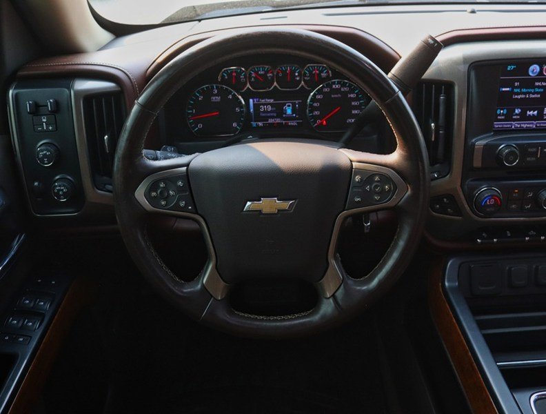2017 Chevrolet Silverado 1500 High Country 5.3L-Pending Sold