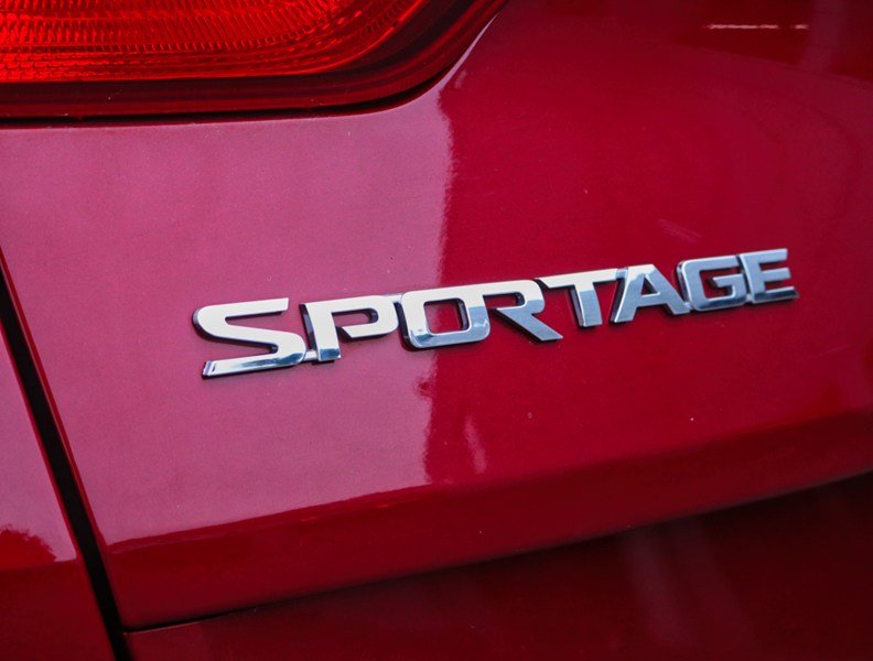 2017 Kia Sportage AWD 4Dr LX