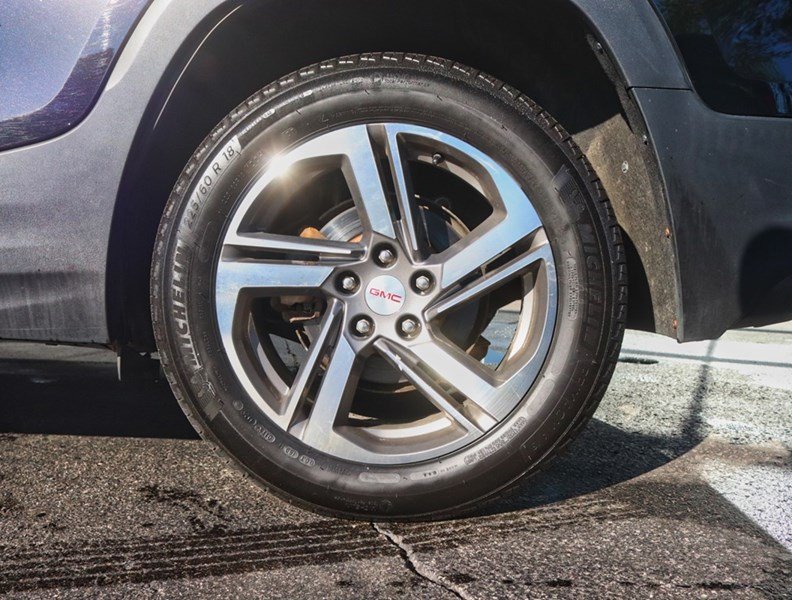 2018 Gmc Terrain Slt Diesel/900Km/Tank/Clean Carfax