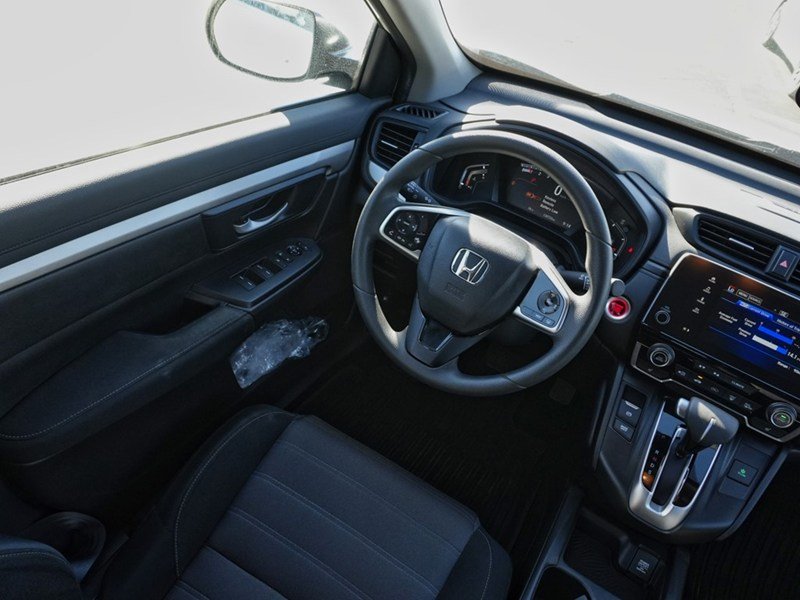 2018 Honda Cr-V No Accidents | One Owner | 2 Sets Of Tires