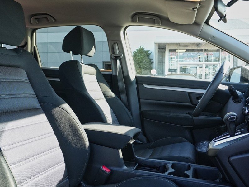 2018 Honda Cr-V No Accidents | One Owner | 2 Sets Of Tires