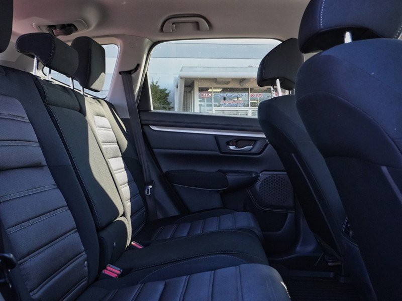 2018 Honda Cr-V No Accidents | One Owner | 2 Sets Of Tires