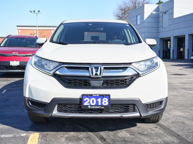 2018 Honda Cr-V No Accidents | One Owner | 2 Sets Of Tires