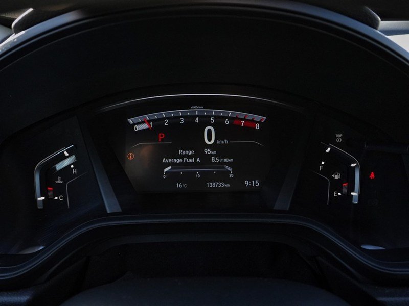2018 Honda Cr-V No Accidents | One Owner | 2 Sets Of Tires