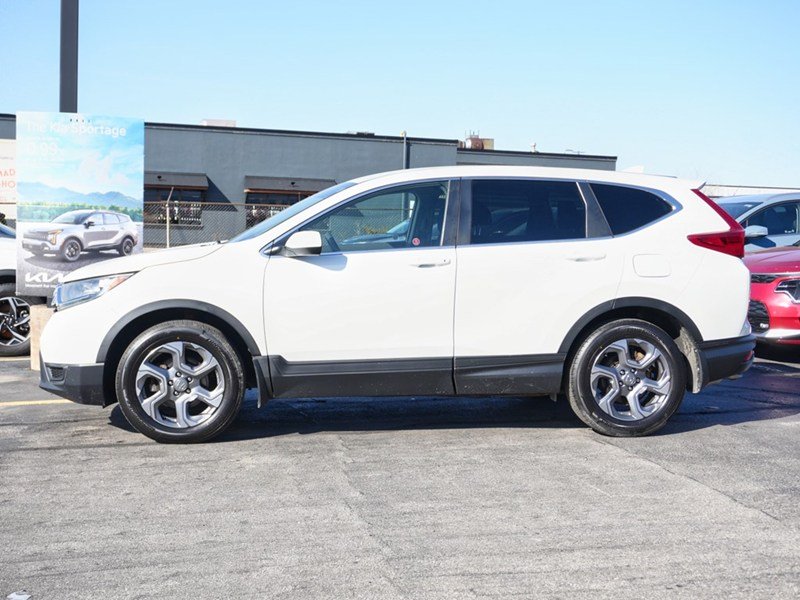 2018 Honda Cr-V No Accidents | One Owner | 2 Sets Of Tires