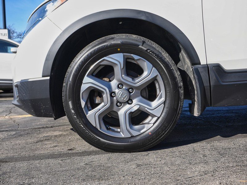 2018 Honda Cr-V No Accidents | One Owner | 2 Sets Of Tires