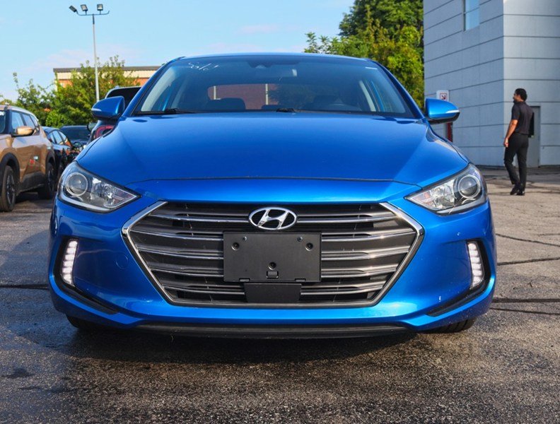 2018 Hyundai Elantra One Owner/No Accidents/18 Service Records!