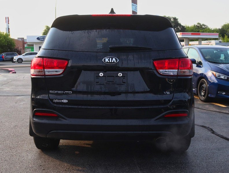 2018 Kia Sorento LX V6 AWD