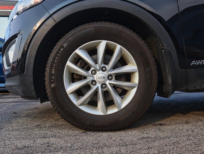 2018 Kia Sorento LX V6 AWD