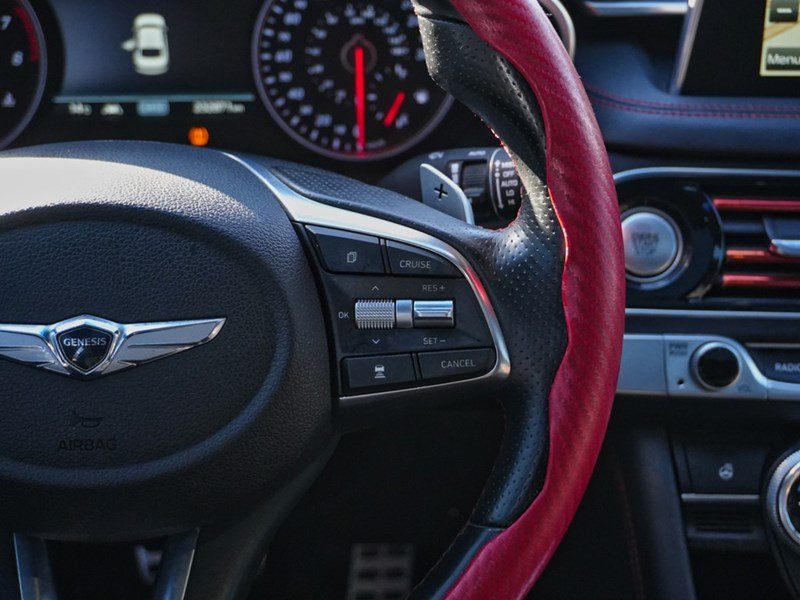 2019 Genesis G70 3.3T Sport AWD
