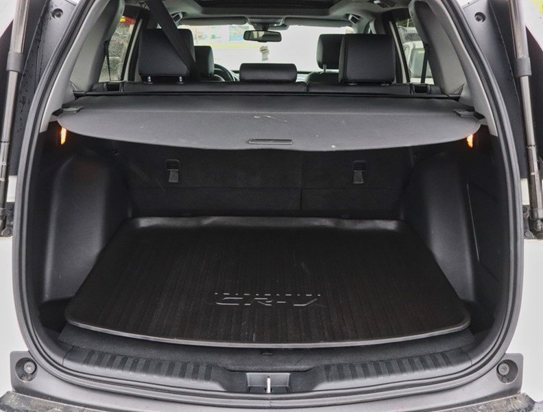2019 Honda Cr-V Touring Awd/Leather/Remote Start