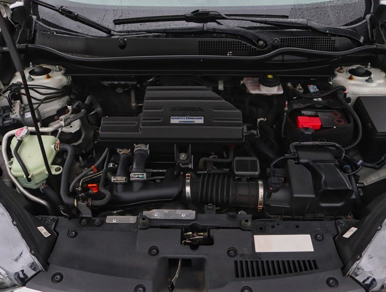 2019 Honda Cr-V Touring Awd/Leather/Remote Start